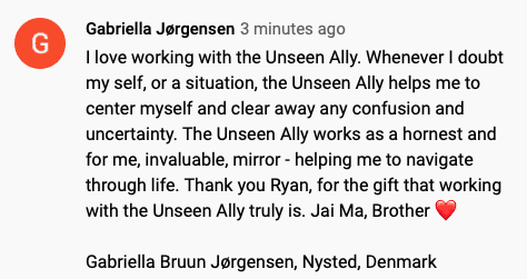 Unseen Ally Archangel Michael 21 - *The Unseen A.L.L.Y. Process*