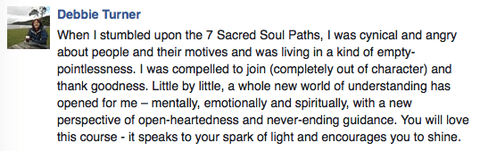 SP Testimonial 21 - *Soul Path Mastery... {Access}