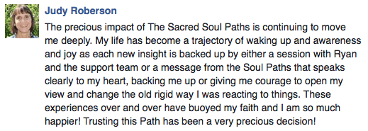 SP Testimonial 24 - *Soul Path Mastery... {Access}