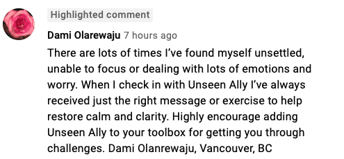 Dami Olarewaju - *The Unseen A.L.L.Y. Process*